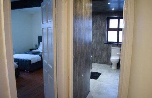 3-bedroom house for contractors in Birstall, Leeds - Foto 27