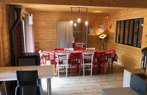 Chalet Jad'Orres - Foto 21