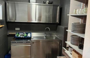 TreffPunkt Gruppenhaus für 22 Personen mit großem Aufenthaltsraum und Küche - Foto 8