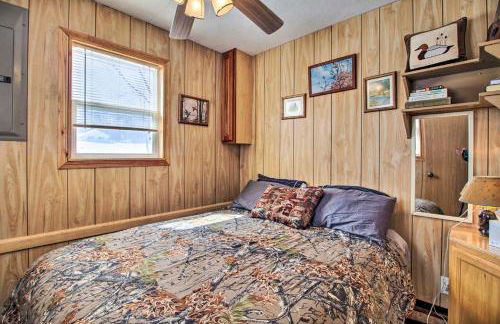 Secluded Remer Cabin with Lake Access! - Foto 11