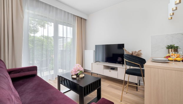 Wodna Apartment Łodź by Renters - Foto 5, Habitación