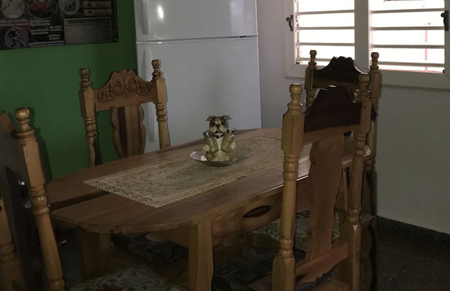 Holiday rental in Viñales with garden and terrace - Foto 6