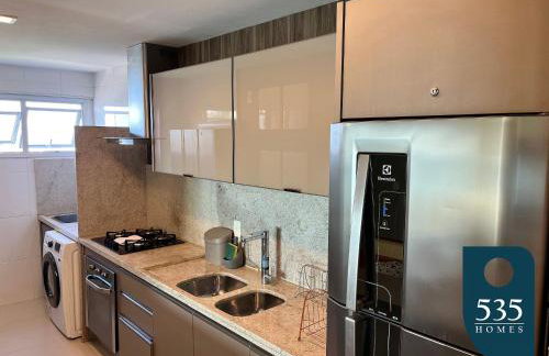 Spacious Bedsitter View to the Bay of All Saints - Photo 28