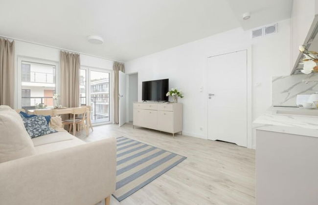 Comfortable Apartment, Swimming Pool, Pobierowo - Photo 7