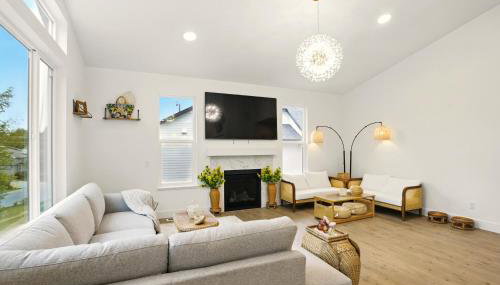 Ruby 17 - New build-beautiful lake view-5beds 12 sleeping - Foto 3