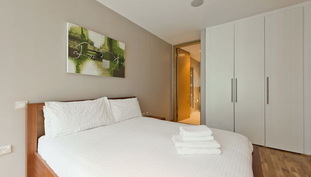 Birch at Spencer Dock - Foto 2, Habitación