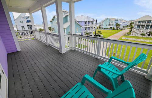 The Conch Castle by Ryson Vacation Rentals - Foto 77