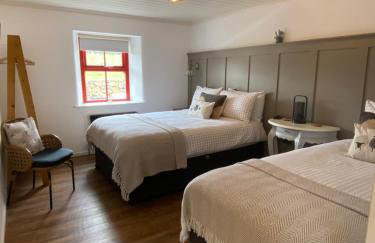 Farm Stay at THE GLEBE COTTAGE KILREA - Foto 5