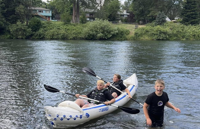 Rogue River Resort - Foto 23