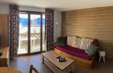 appartement avec vue sur le lac et les montagnes - Foto 7