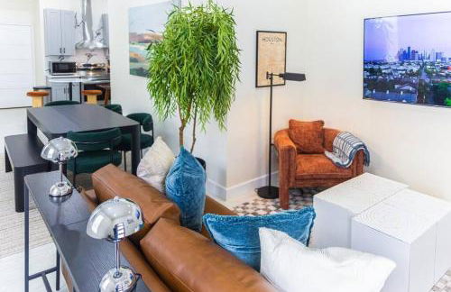 Houston Hideaway with King Bed, Games, Prime Location - Foto 30