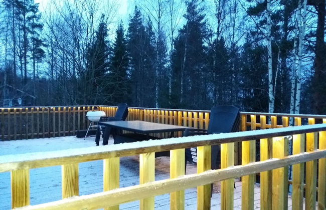 Kallioranta Cottage - Photo 45