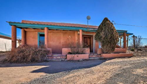 Santa Cruz Home with Mountain Views! - Foto 2