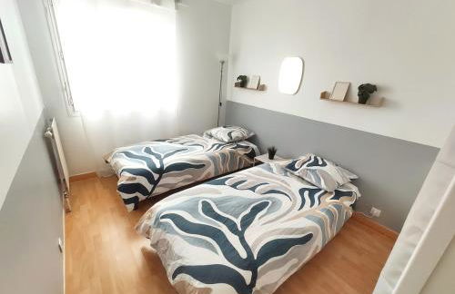 Disneyland - Paris 15 min - Parking - 8 personnes - Foto 6