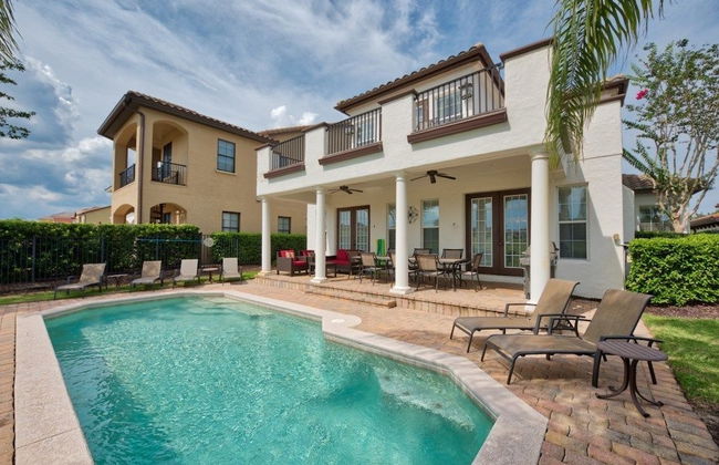 Je45659 - Reunion Resort - 5 Bed 4 Baths Villa - Photo 22