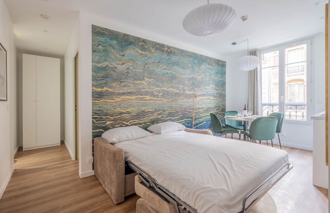 Residence Le Belleville - Foto 17