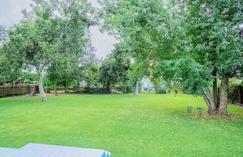 Soothing Blues in Peaceful 2BR 1BA Cottage - Foto 23