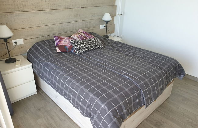 Apartamento El Yate In Front Of The Sea - Foto 8