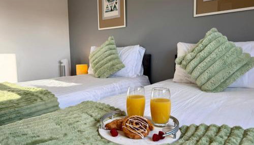 Beautiful 5-Bed East Sussex Home with Hot Tub - Foto 3