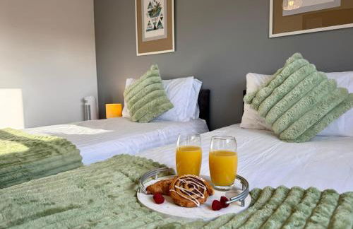 Beautiful 5-Bed East Sussex Home with Hot Tub - Foto 3