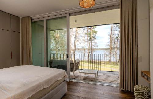 Marina Maisonette Seeblick mit Pool und Sauna - Photo 9