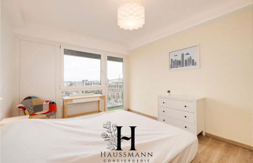 Magnifique appartement 6 personnes Gare de Nancy avec parking - Foto 28