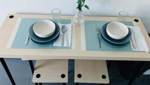 Studio bien situé - Proche Centre Bd Jules Verne - Foto 4