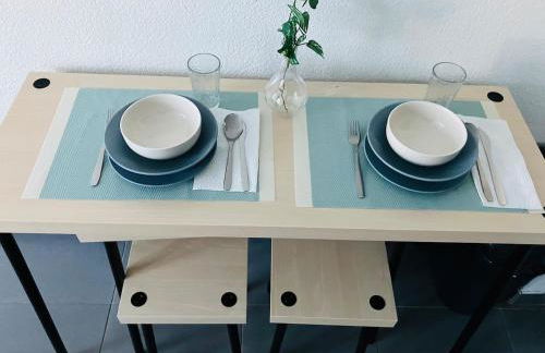 Studio bien situé - Proche Centre Bd Jules Verne - Foto 4