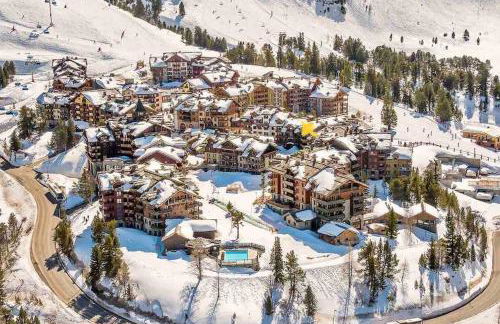 Superbe Appartement 6 personnes Ski-in Ski-out Arc 1950 - Foto 17