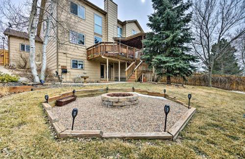 Spacious Family Home Near Air Force Academy - Foto 2