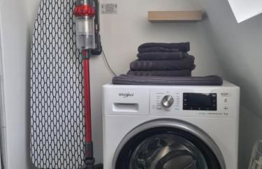 Chez Clément et Mathilde -Duplex climatisé Hyper centre , tout équipé - Foto 19