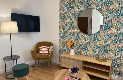 Stylish Apartment with Balcony - Very Central - Long Stays and Pets Welcome - Foto 11