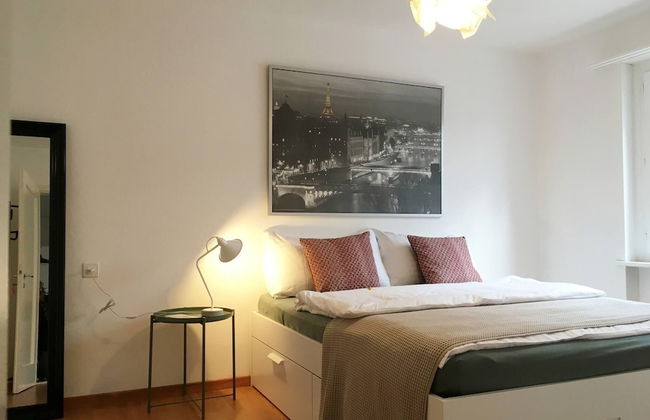 2 Rooms With Balcony, Central, Quiet Location - Foto 2
