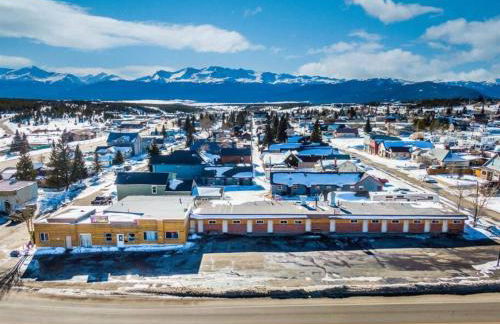 Dog Friendly Private Cabin w Hot Tub Leadville-A - Foto 27