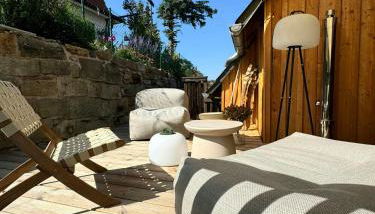 Historic Timber House In Zittau Mountains - Foto 4