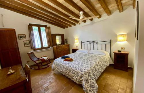 La casa di Francesco Incantevole casale di campagna with pool piscina - Foto 15