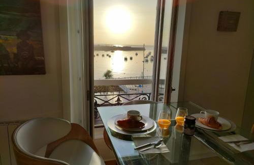 La Timonerie- Vue mer/Plage/Port - Foto 22