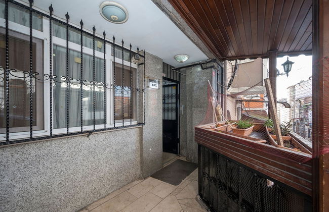 Taksim Suite II - Photo 45