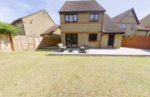 4 Bed modern home, Family Home, Remote working - Foto 19