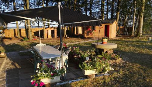 Chalet aux 3 Ours , Kota-Grill, sauna - Foto 4