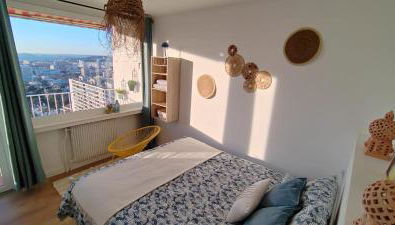 Ideal Sea View, Near Calanques &Vélodrome -Parking - Foto 3