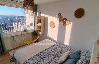 Ideal Sea View, Near Calanques &Vélodrome -Parking - Foto 3