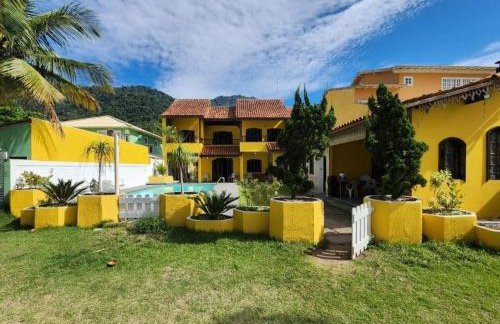 Casa Temporada Condomínio Garatucaia Angra - Foto 6