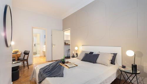 Chambord - 1 chambre et terrasse à Invalides - Foto 4