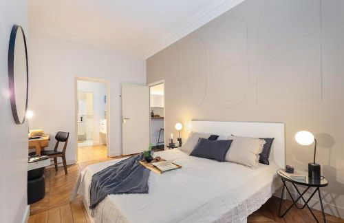 Chambord - 1 chambre et terrasse à Invalides - Foto 4