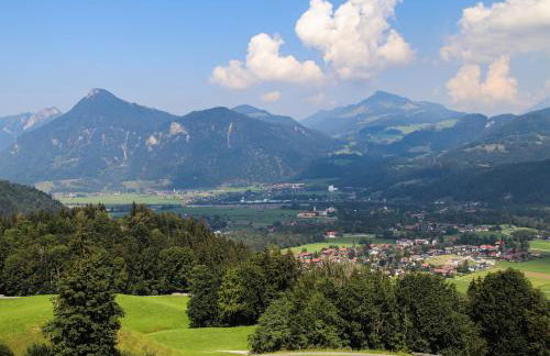 Ferienwohnung Bergblick - Foto 13