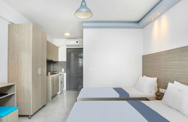 Hotel Akritas Pefkochori - Foto 3