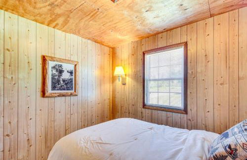 Muskie Cabin on Mille Lacs Lake Boat and Fish! - Foto 15