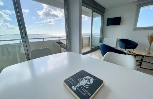 Lovely T1 d architecte de standing Vue mer 360 - Foto 23