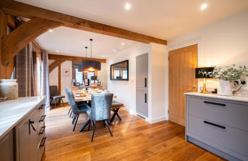 Beautiful Oak-Framed Devon Escape near Dartmouth - Foto 19